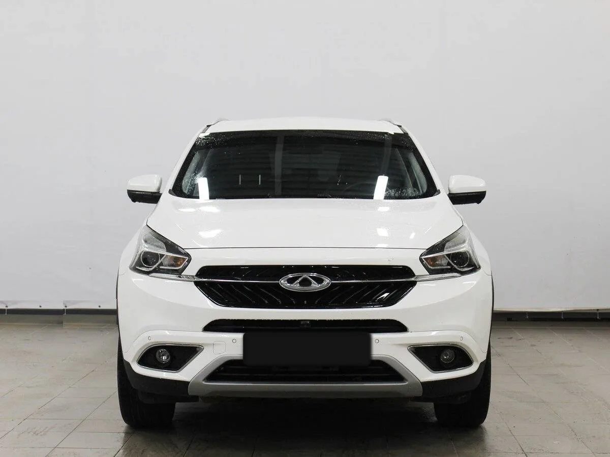 Chery Tiggo 7