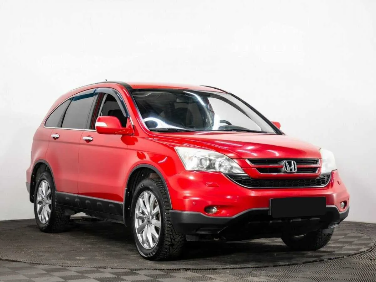 Honda Cr V