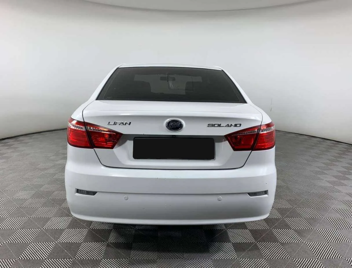 Lifan Solano