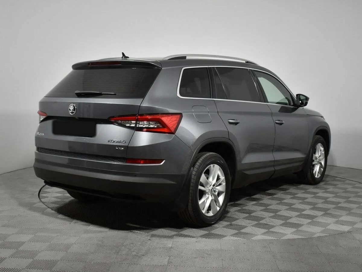 Skoda Kodiaq