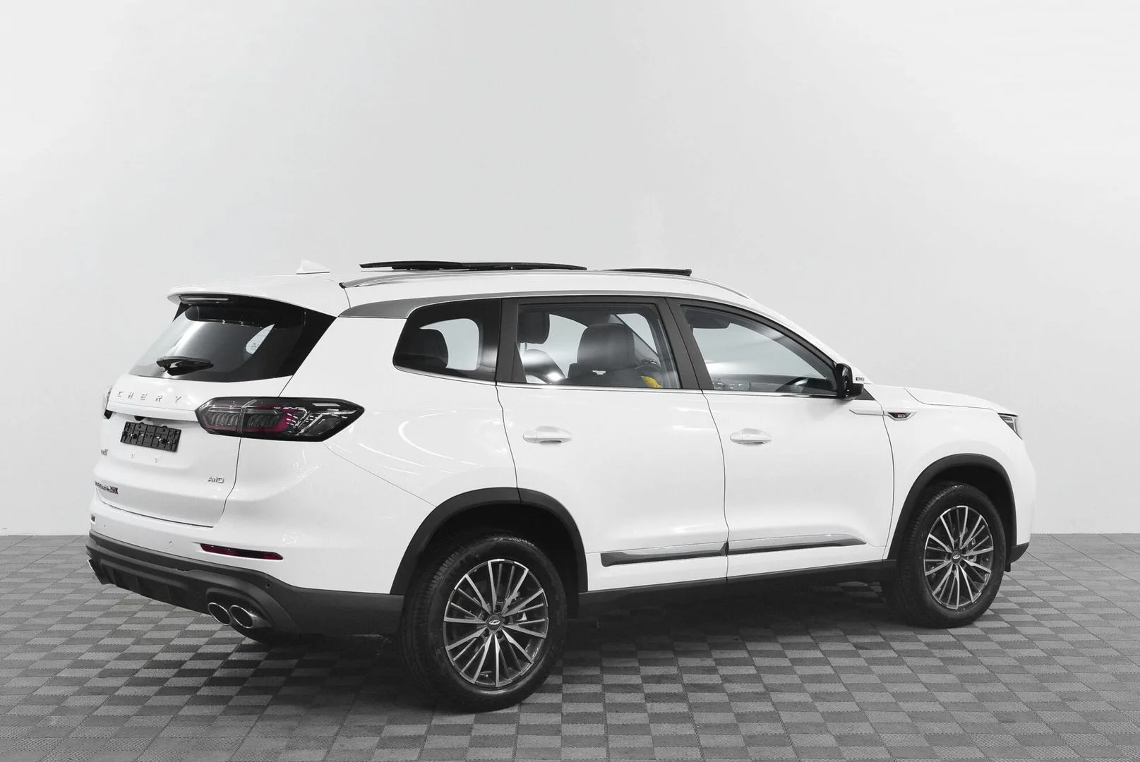Chery Tiggo 8 Pro Max