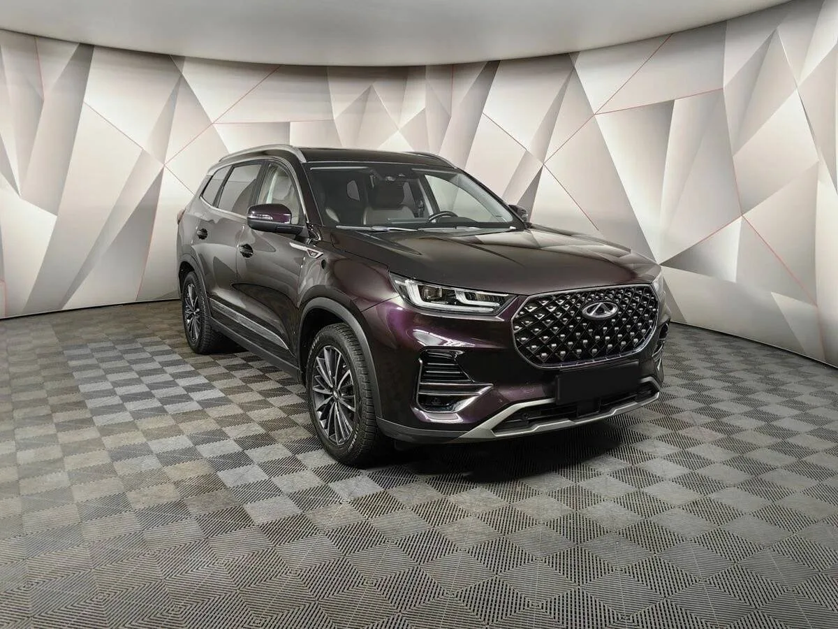Chery Tiggo 8 Pro