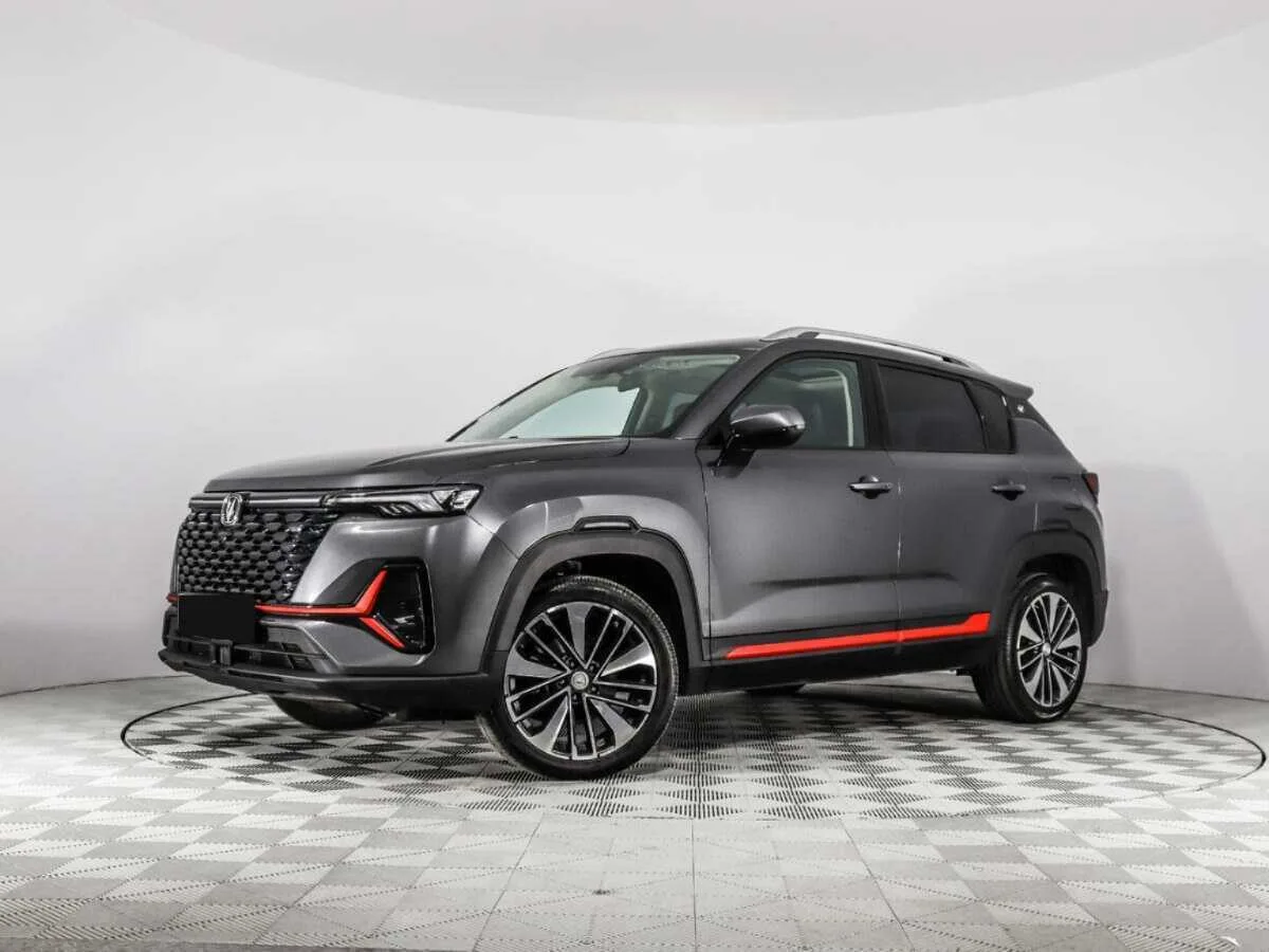 Changan CS35PLUS
