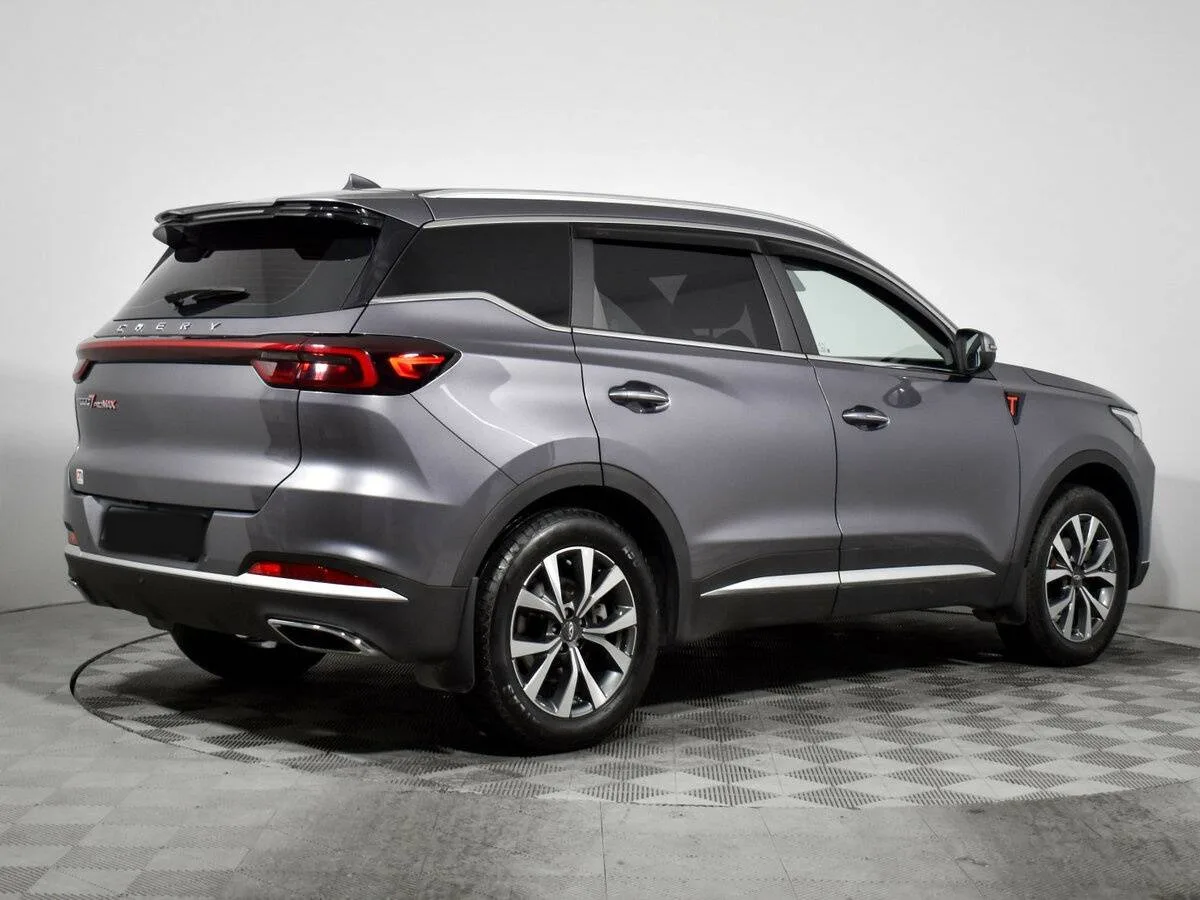 Chery Tiggo 7 Pro Max