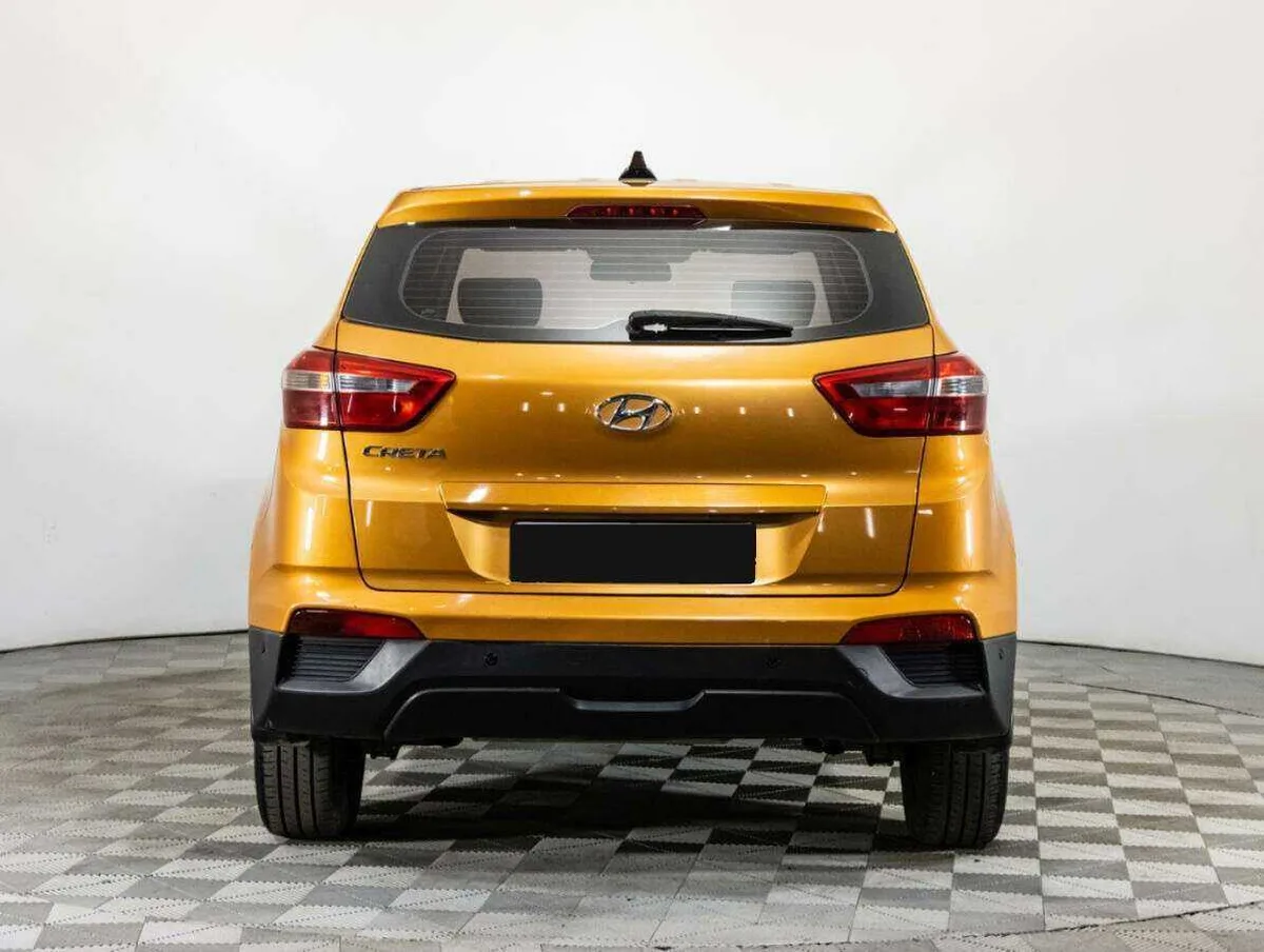 Hyundai Creta