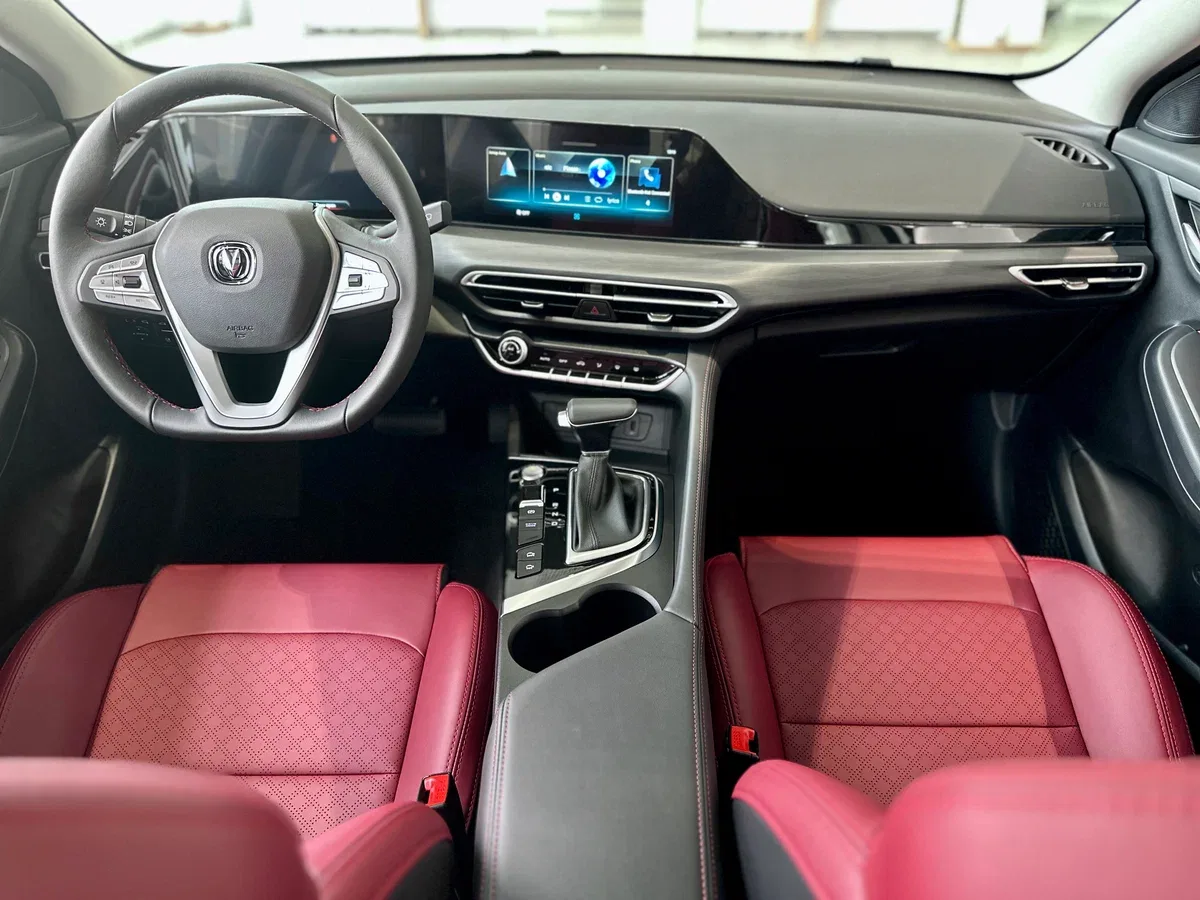 Changan Eado Plus