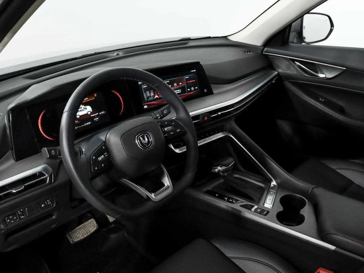 Changan CS35PLUS