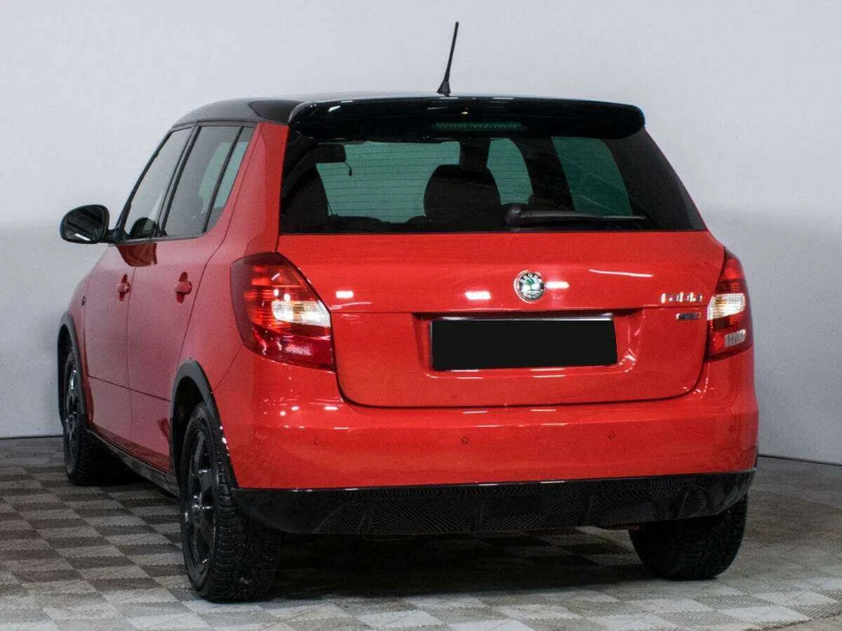 Skoda Fabia