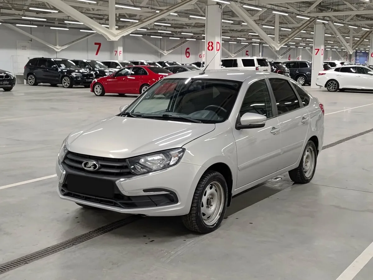 LADA (ВАЗ) Granta