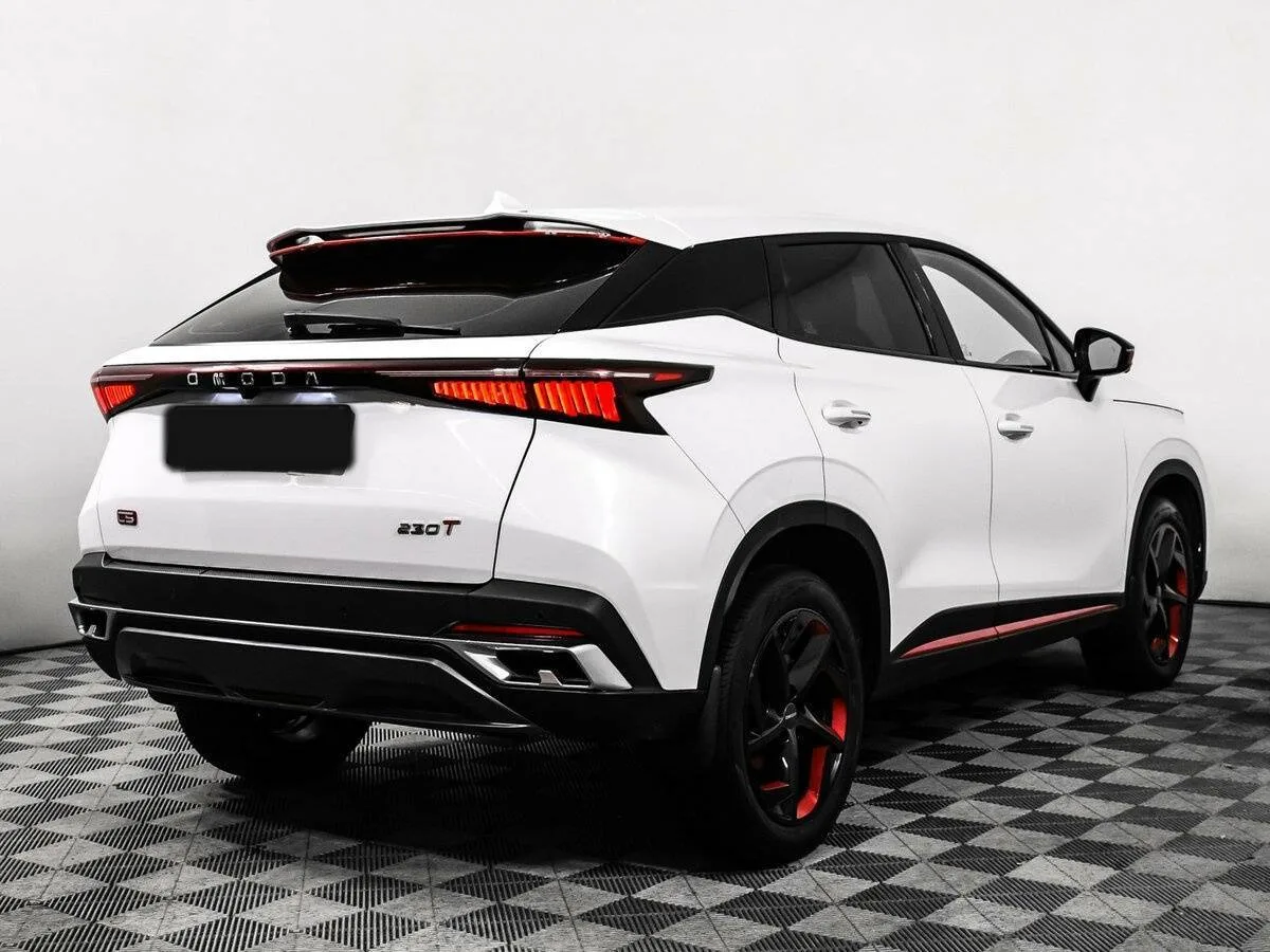 Omoda C5