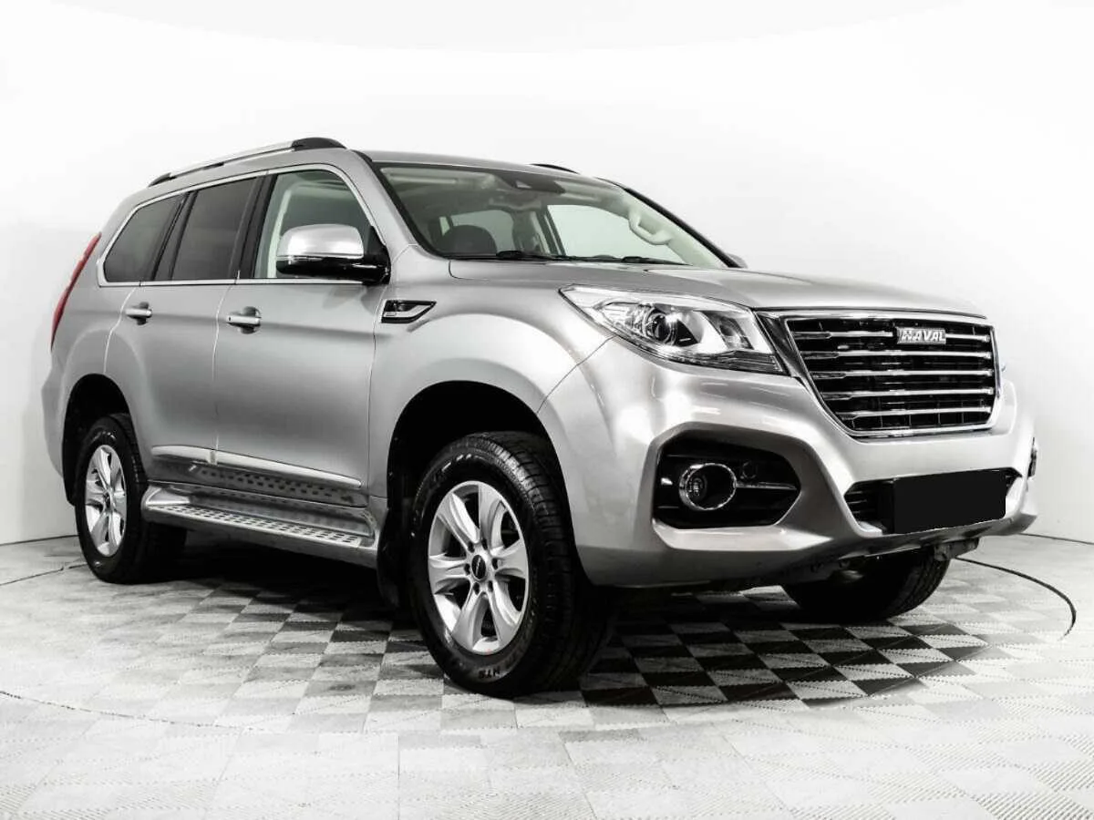 Haval H9