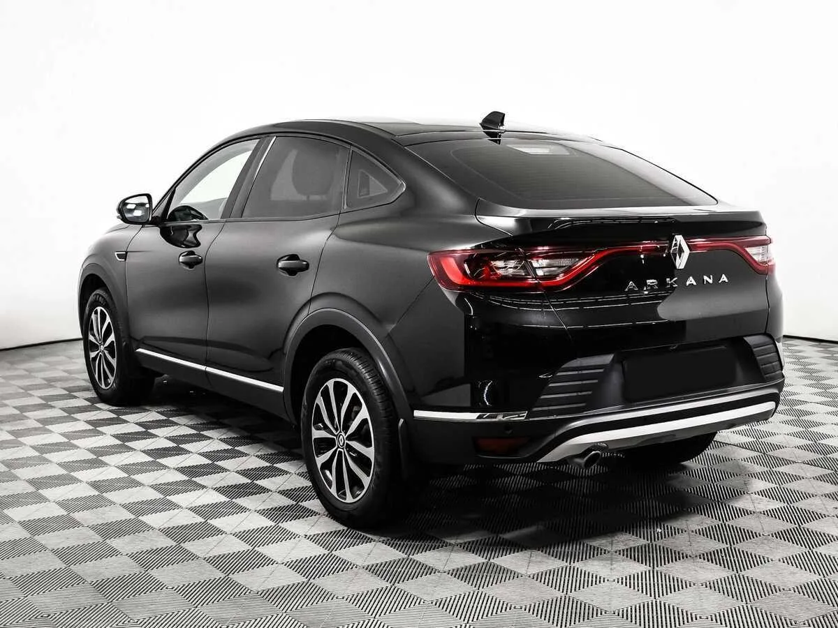 Renault Arkana