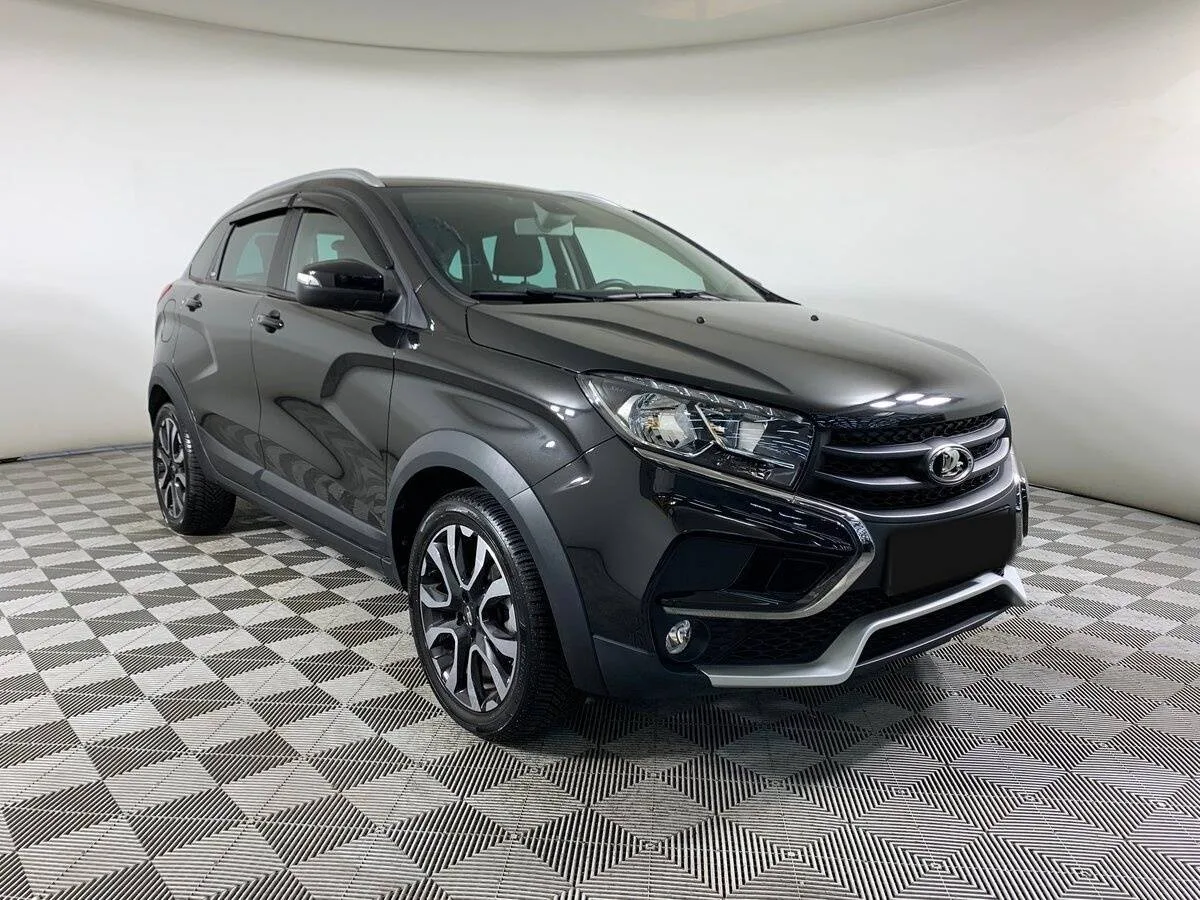 LADA (ВАЗ) XRAY