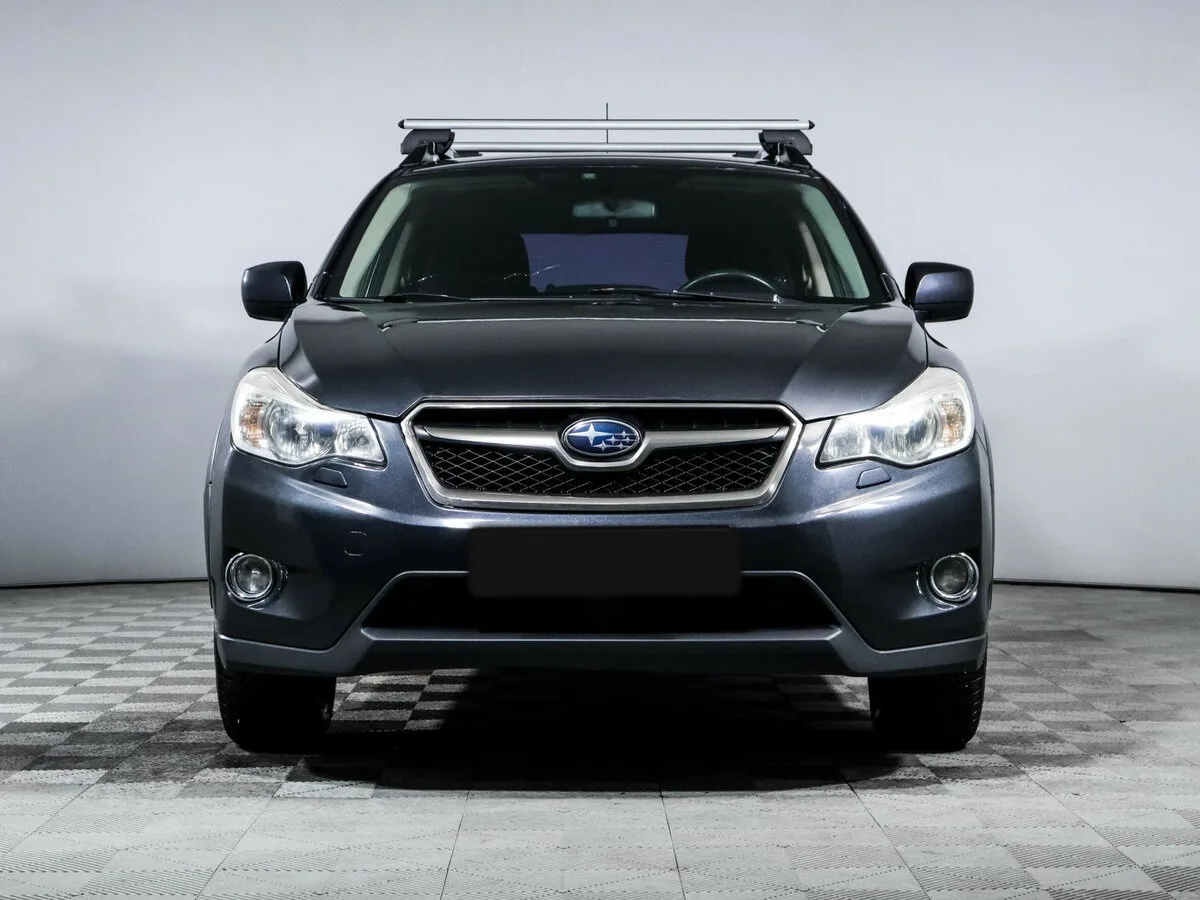 Subaru Xv