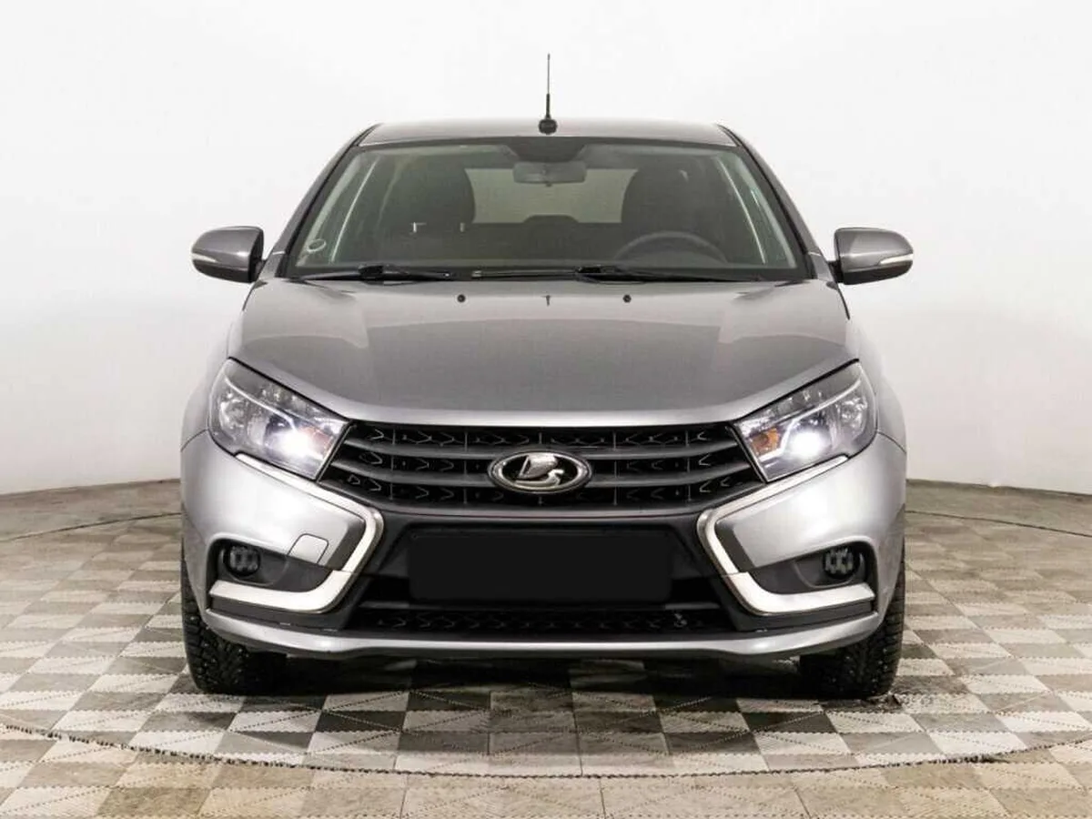 LADA (ВАЗ) Vesta