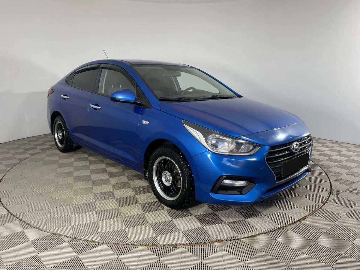 Hyundai Solaris