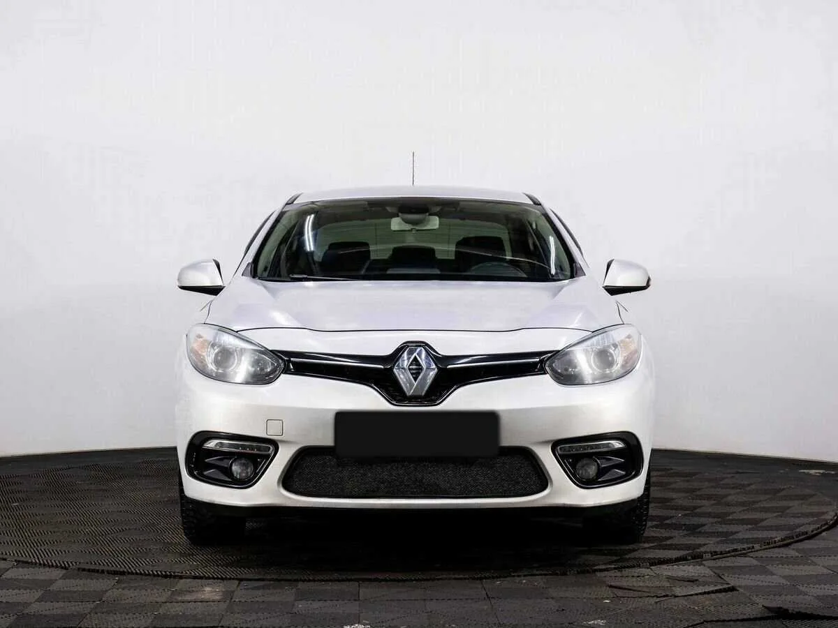 Renault Fluence