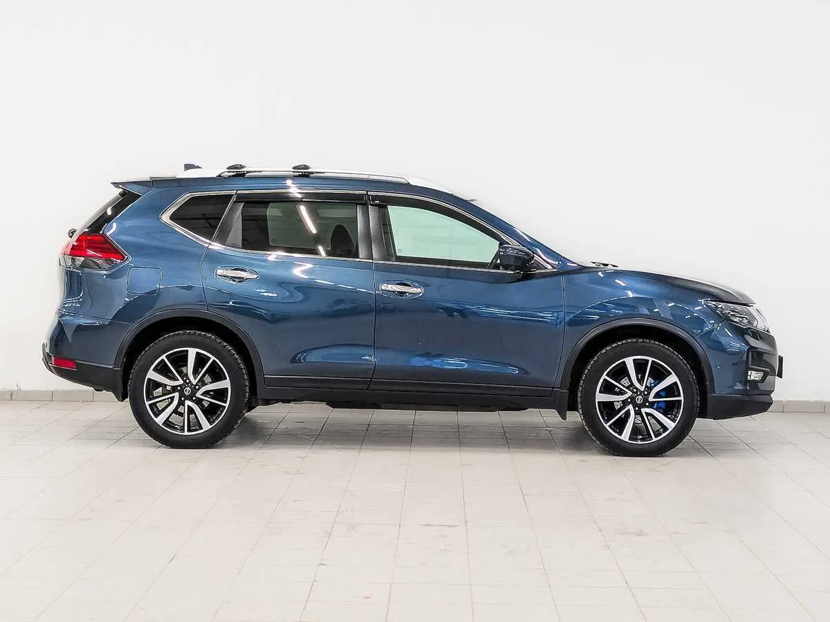 Nissan X Trail