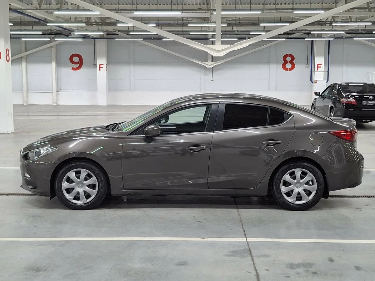 Mazda 3
