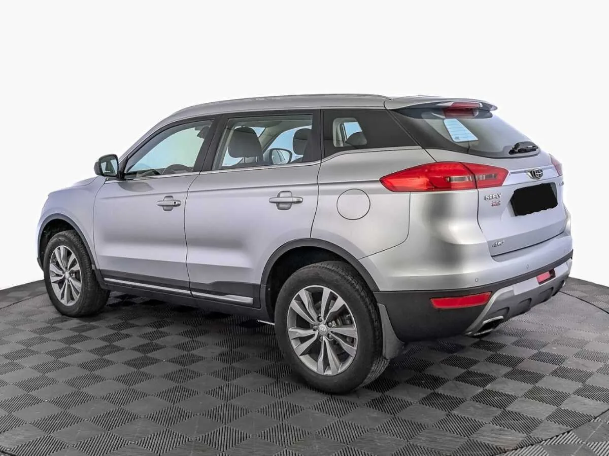 Geely Atlas