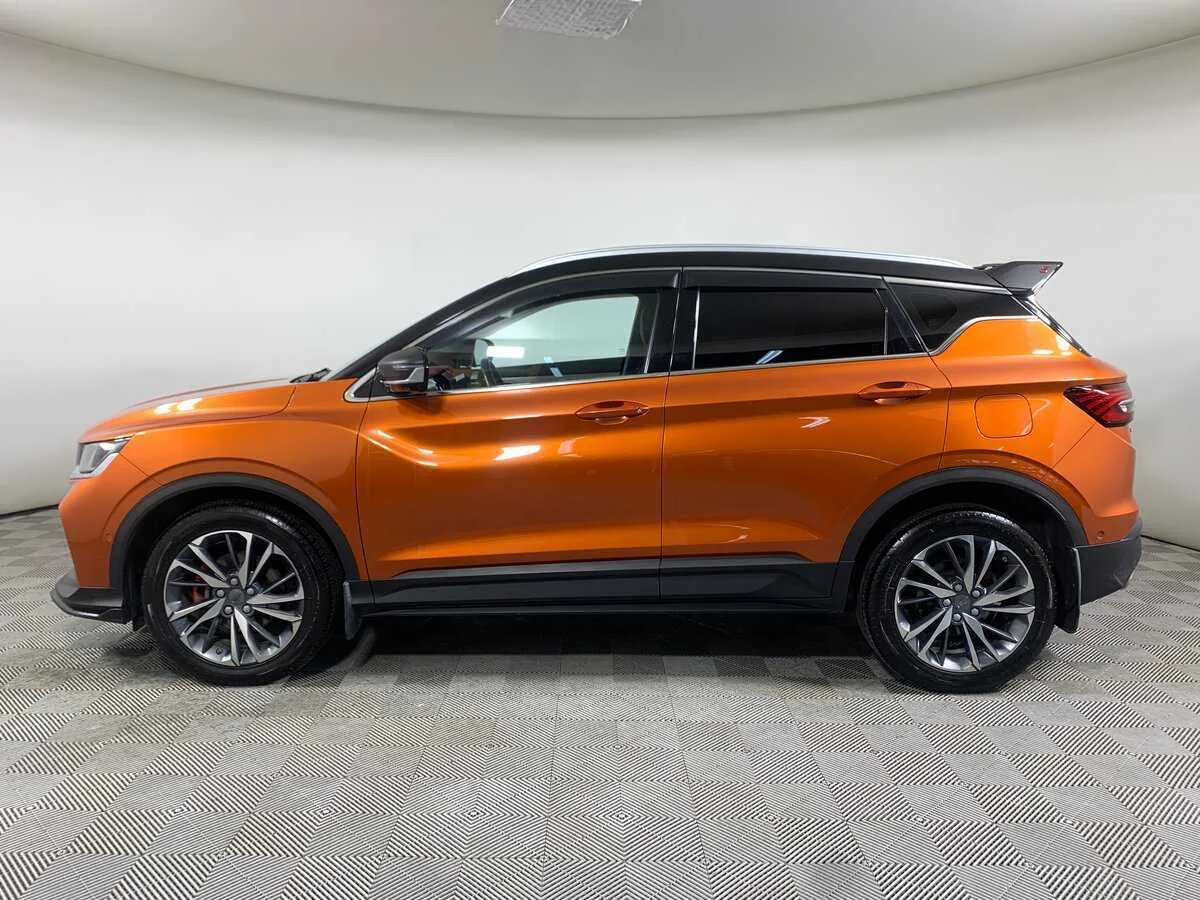 Geely Coolray