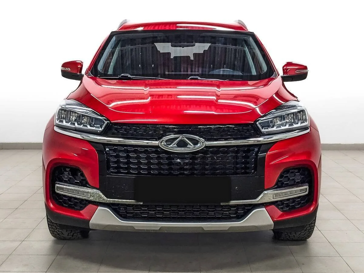 Chery Tiggo 8