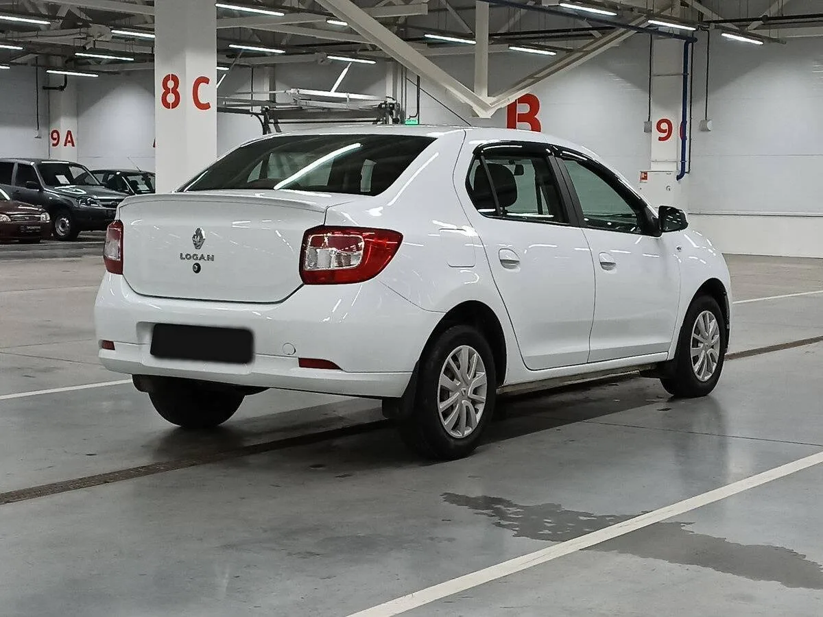 Renault Logan