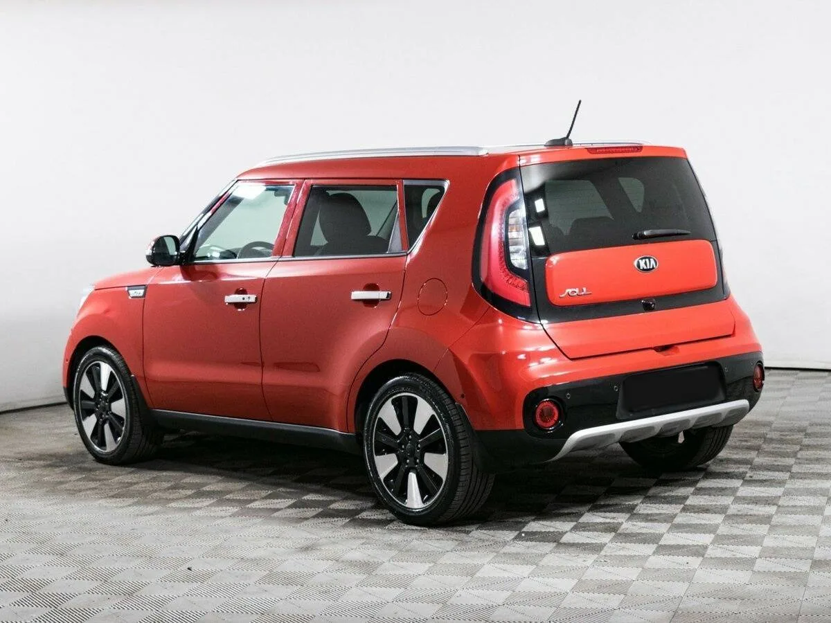 Kia Soul