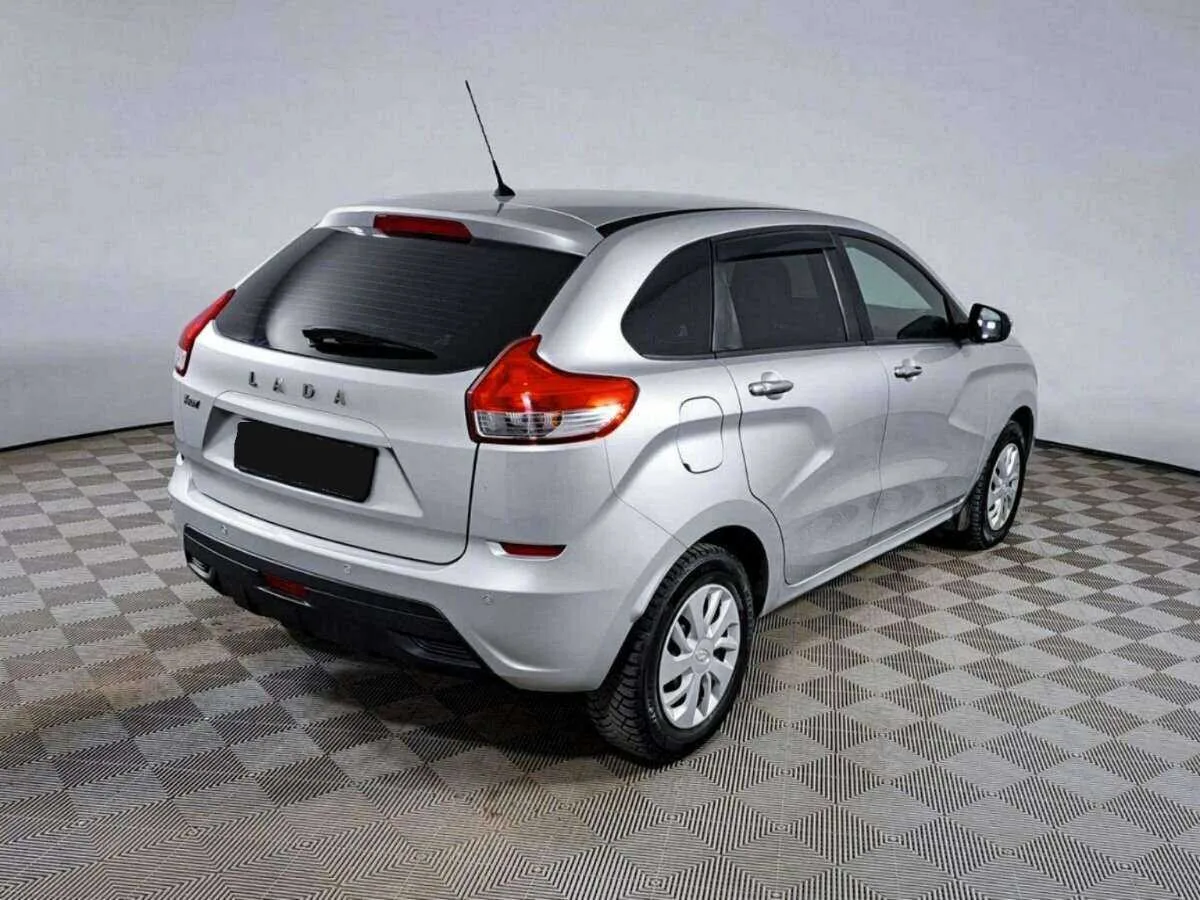 LADA (ВАЗ) XRAY