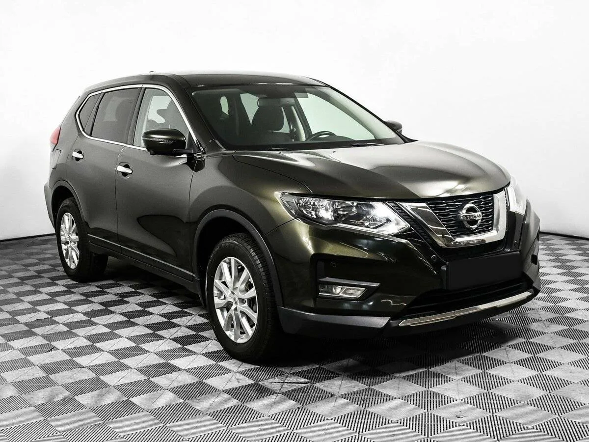 Nissan X Trail