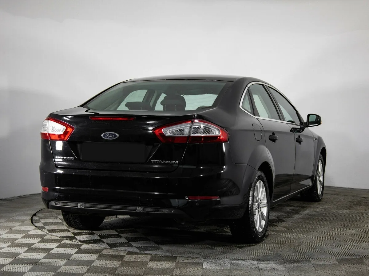 Ford Mondeo