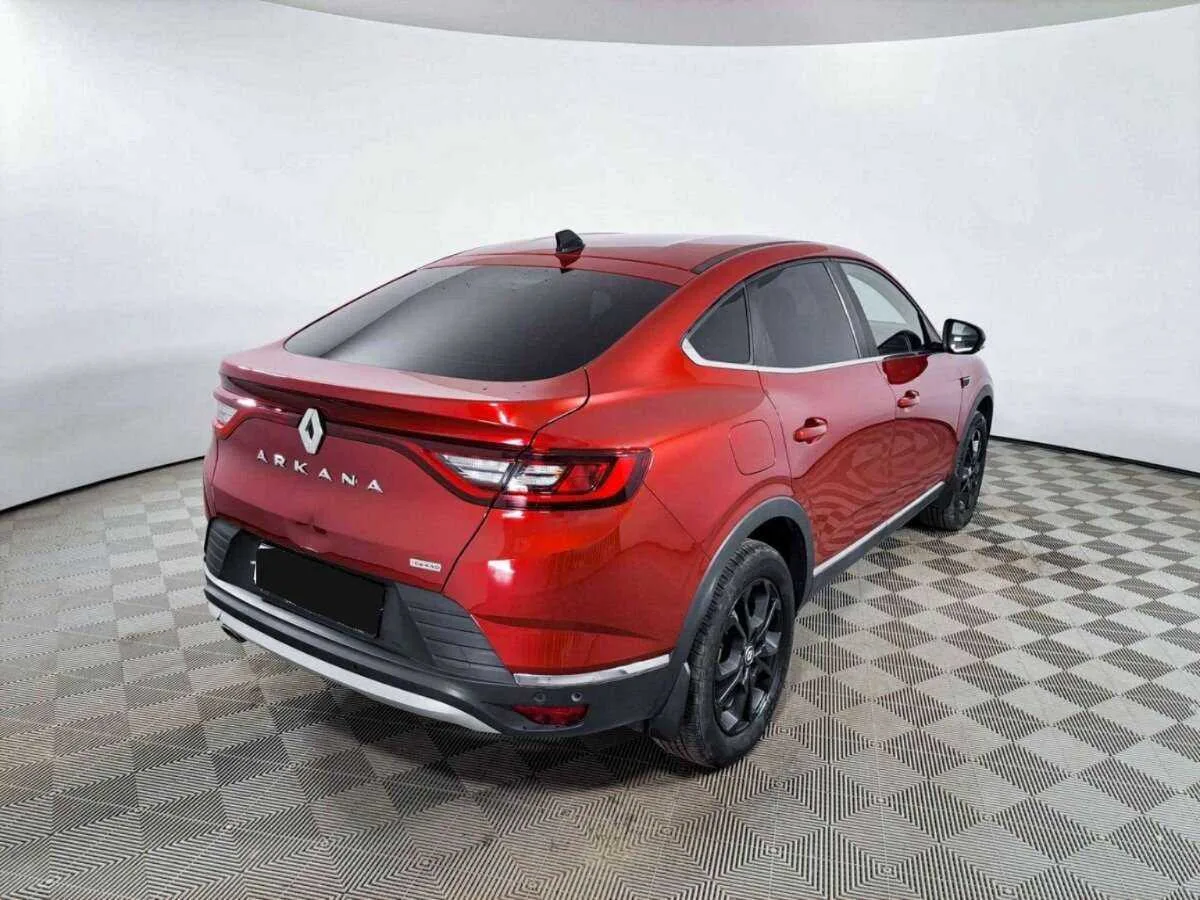 Renault Arkana