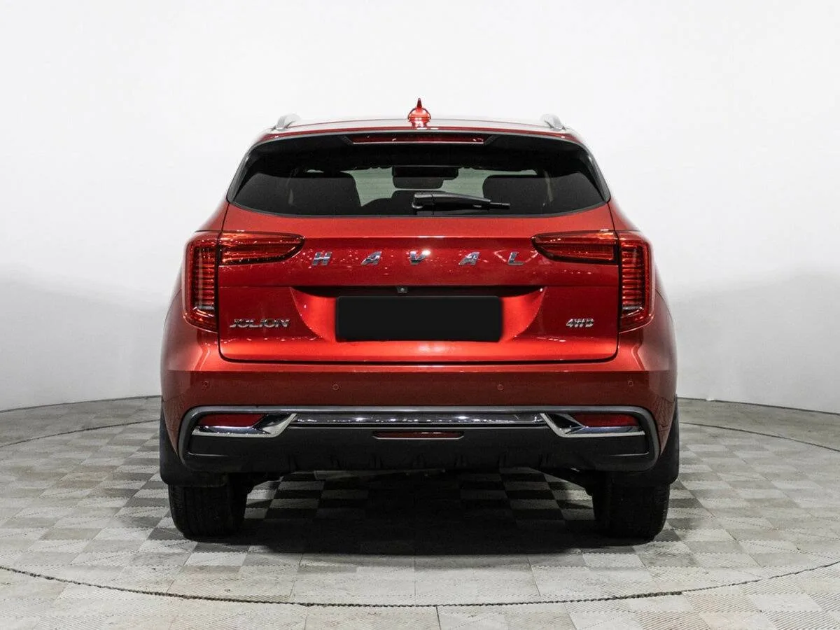 Haval Jolion