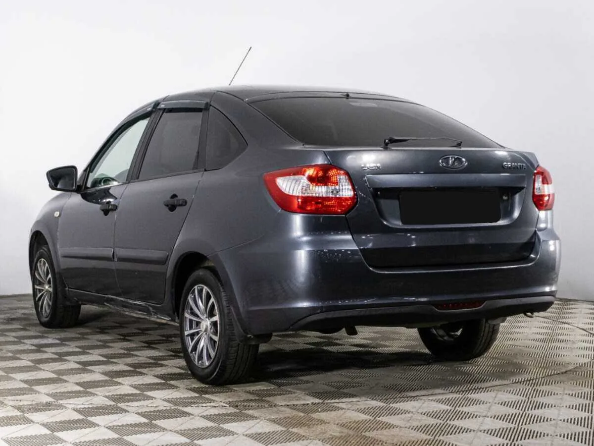 LADA (ВАЗ) Granta