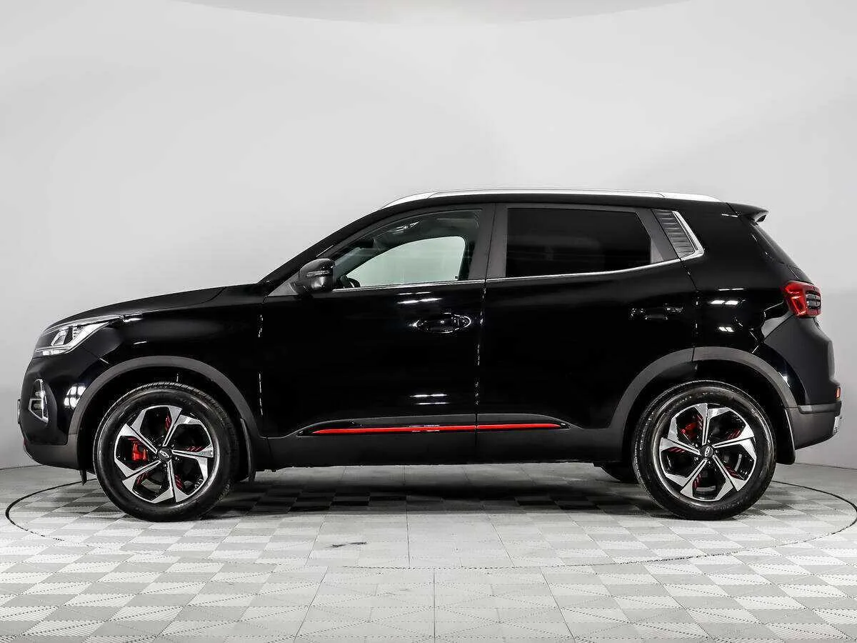 Chery Tiggo 4 Pro