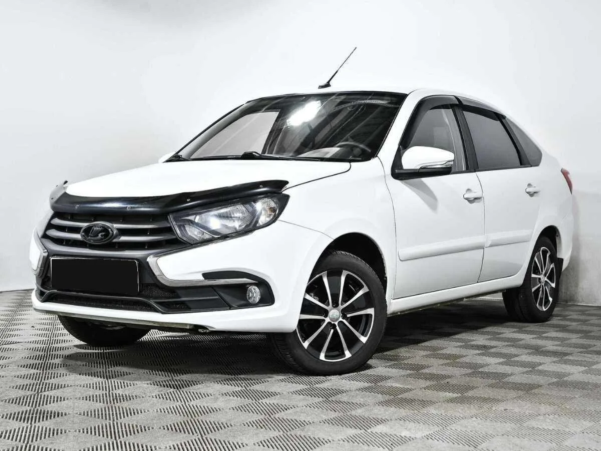 LADA (ВАЗ) Granta