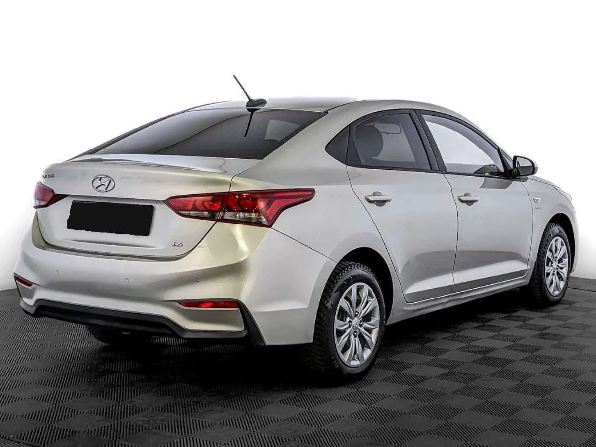 Hyundai Solaris