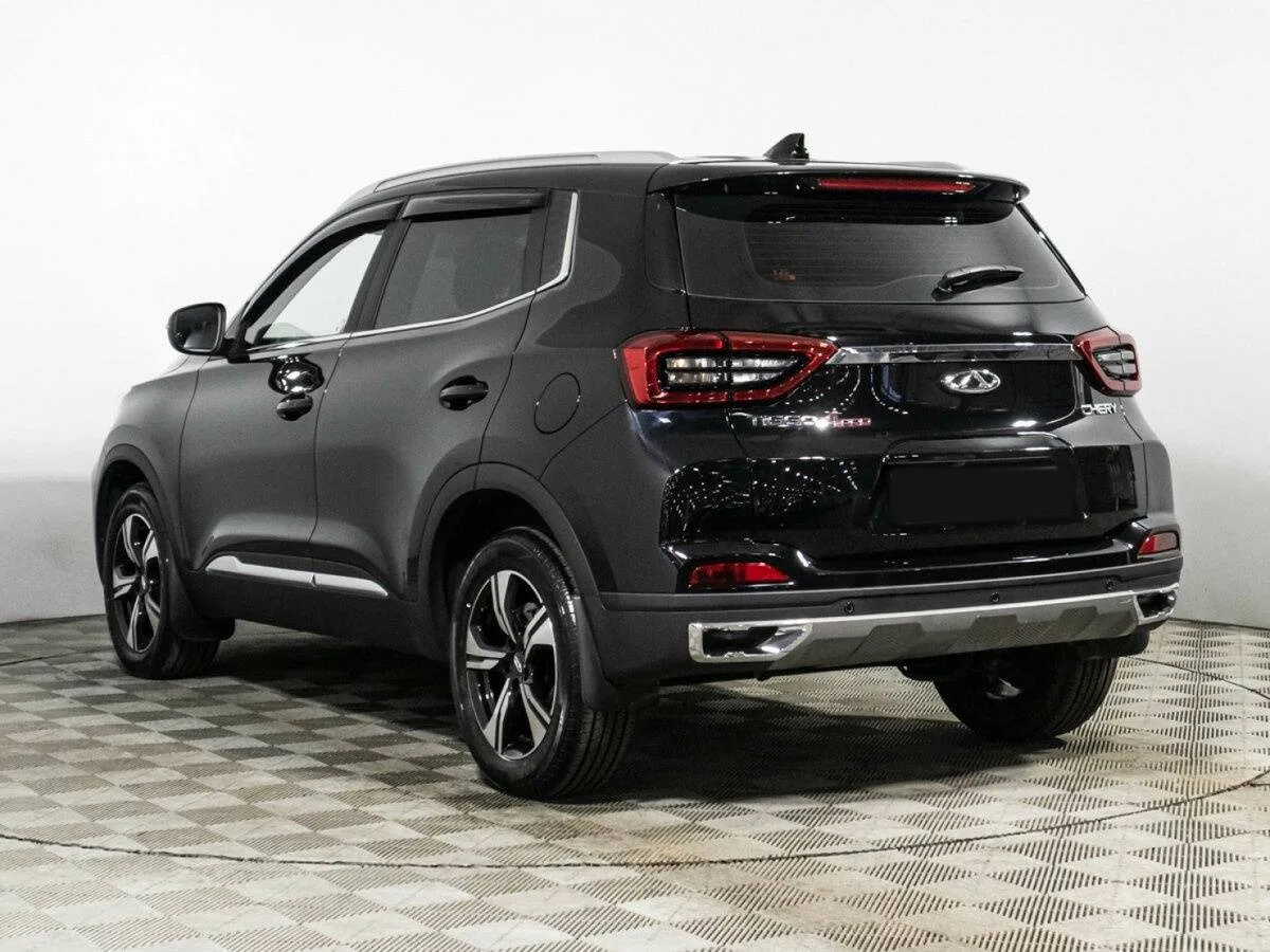 Chery Tiggo 4 Pro