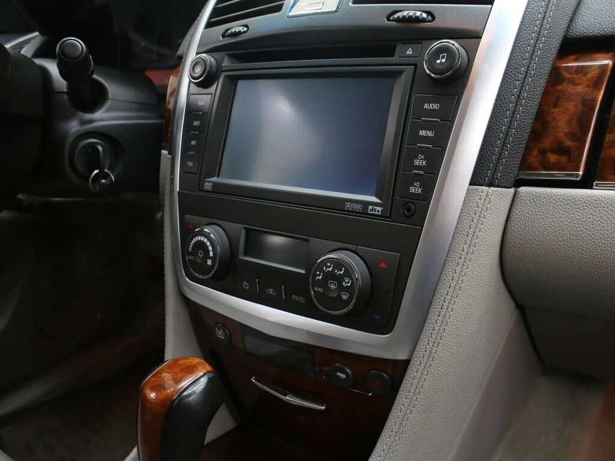 Cadillac SRX