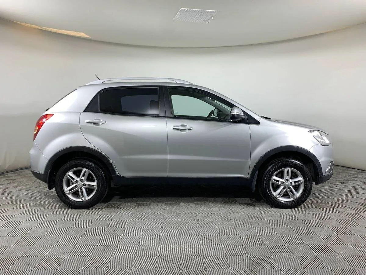 SsangYong Actyon