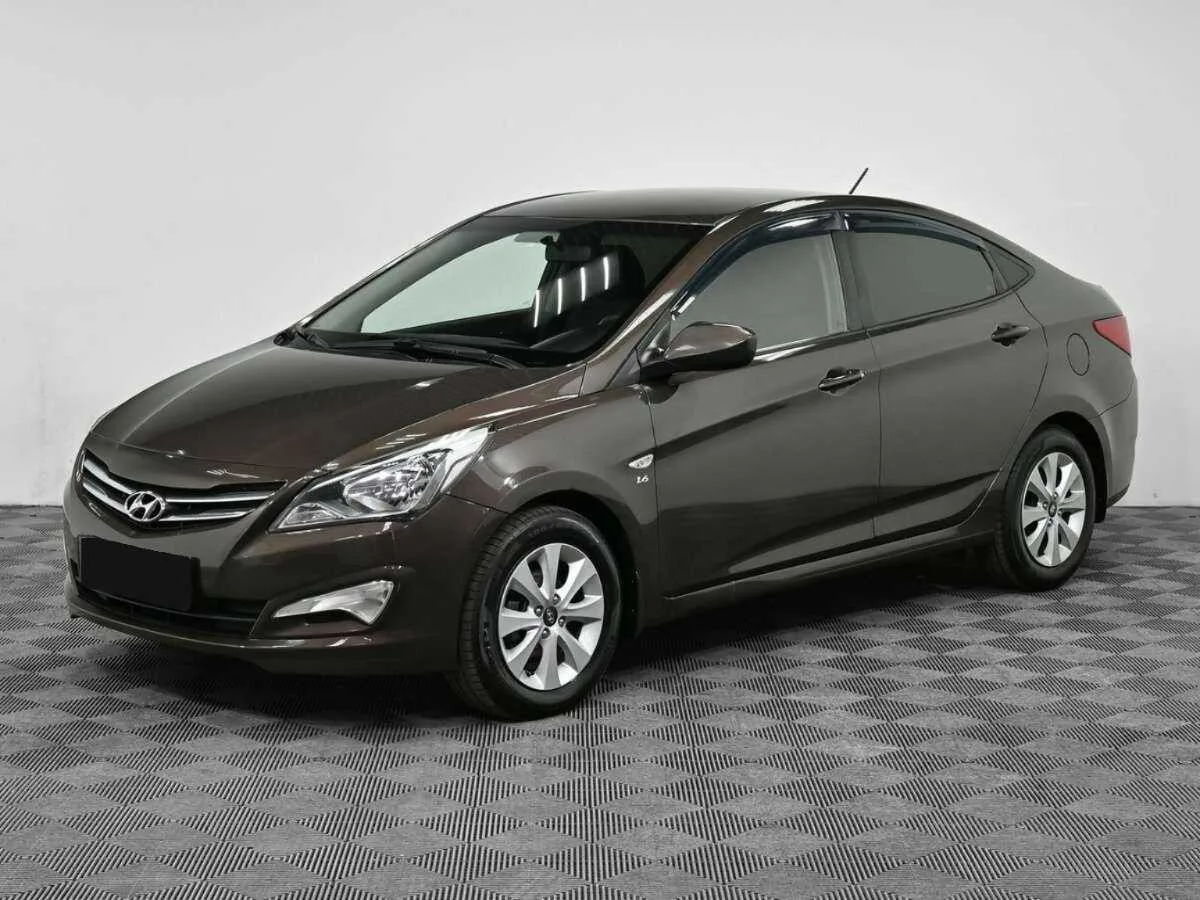Hyundai Solaris
