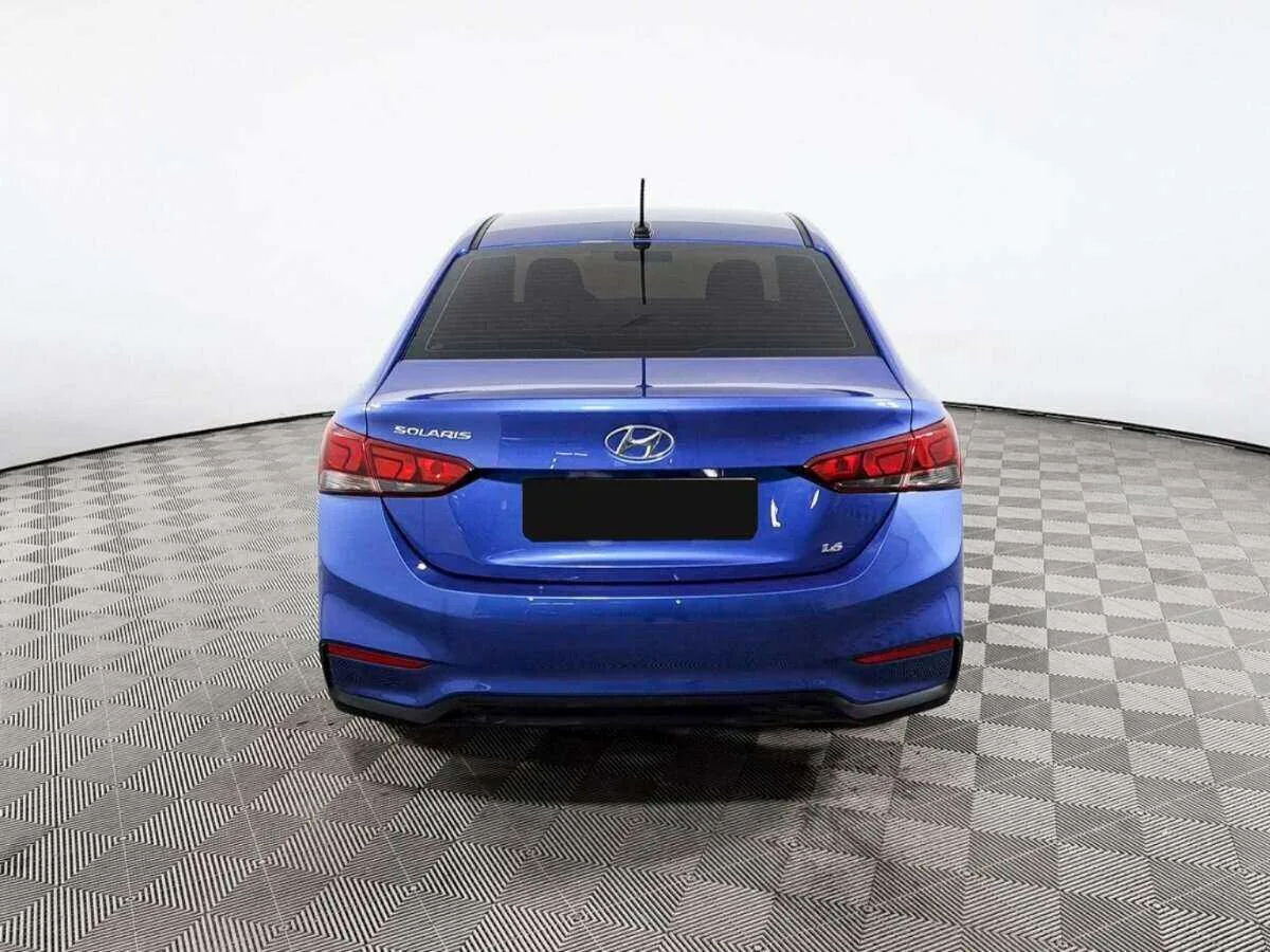 Hyundai Solaris
