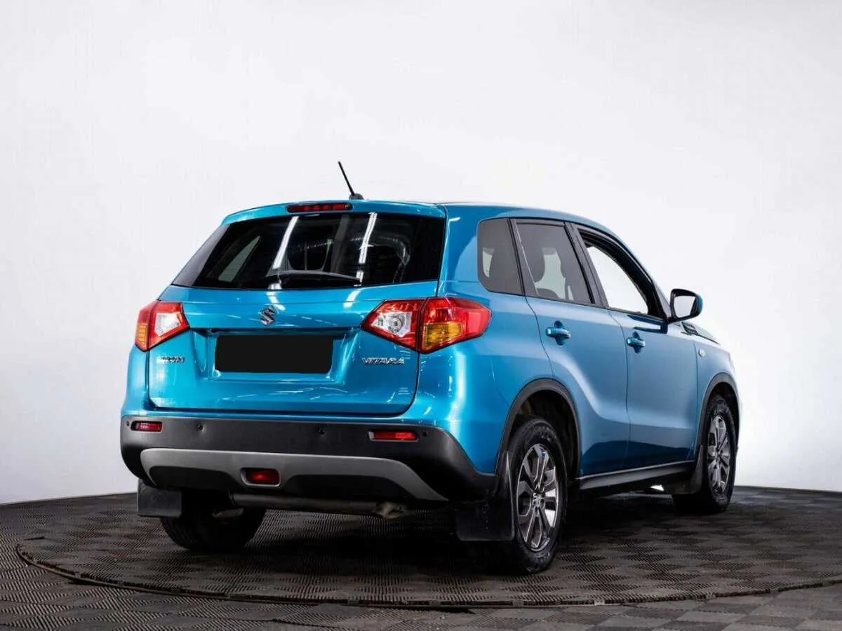Suzuki Vitara