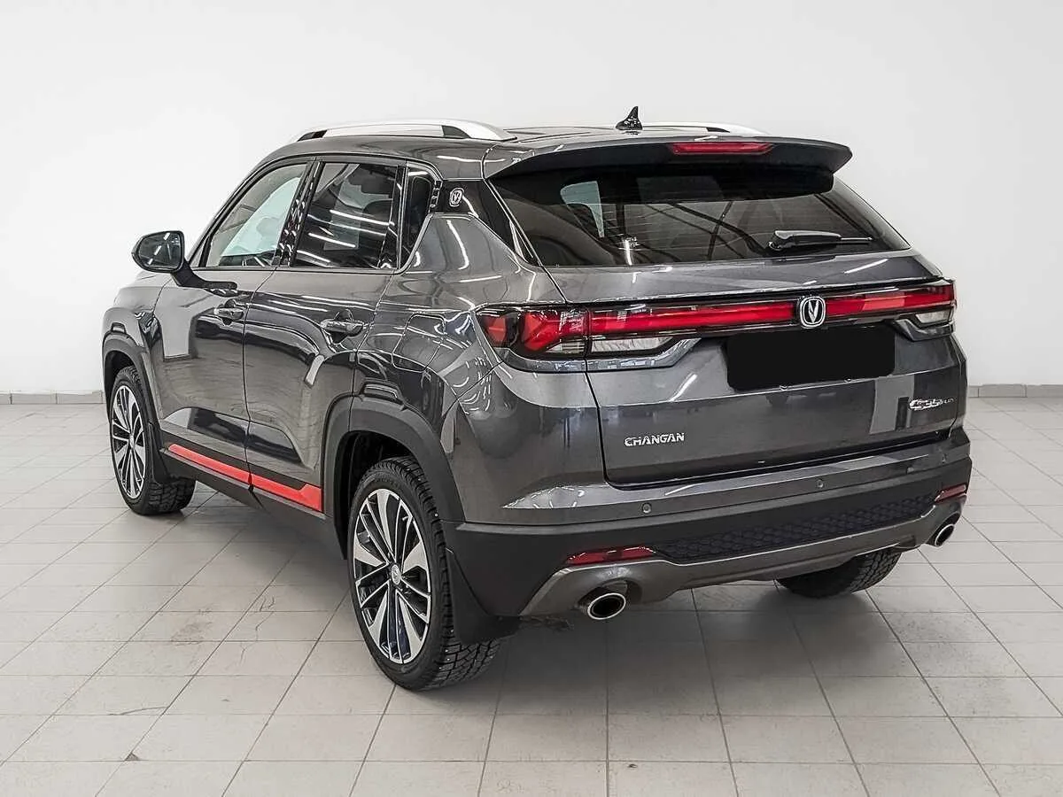 Changan CS35 Plus