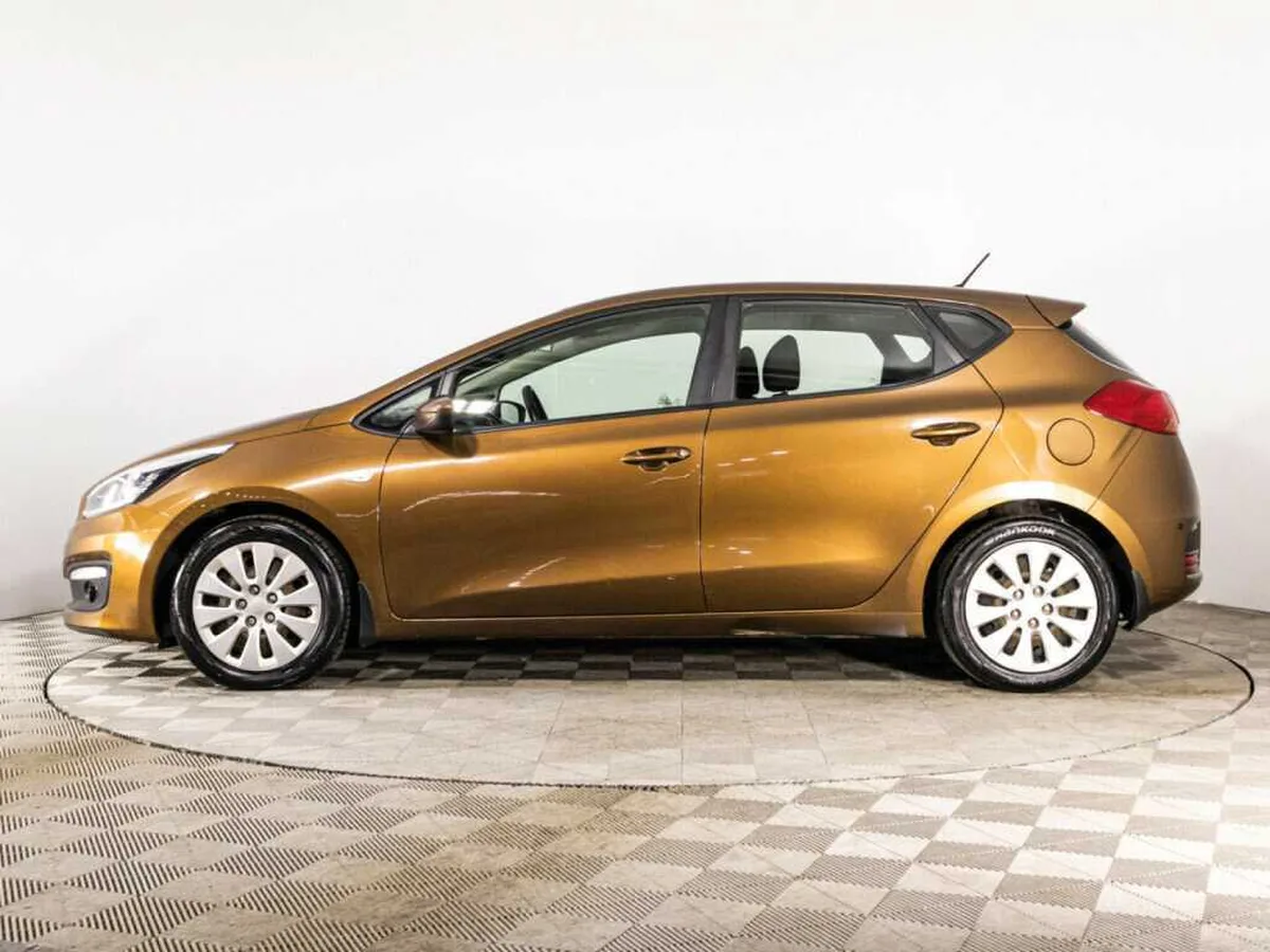 Kia Ceed