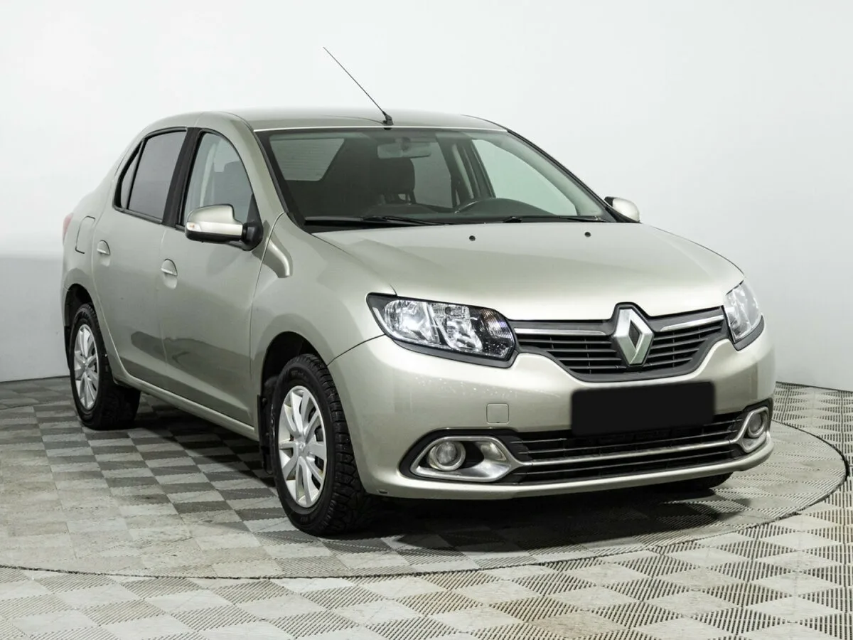 Renault Logan