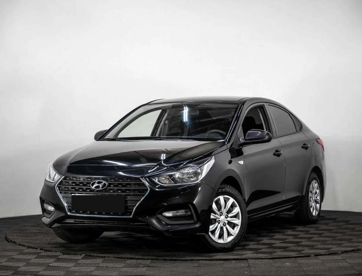 Hyundai Solaris
