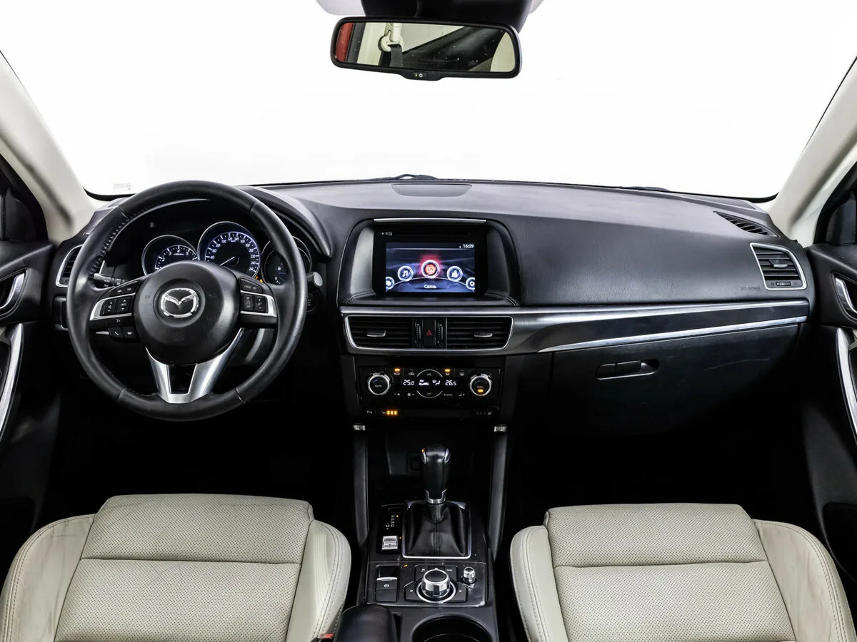 Mazda Cx 5