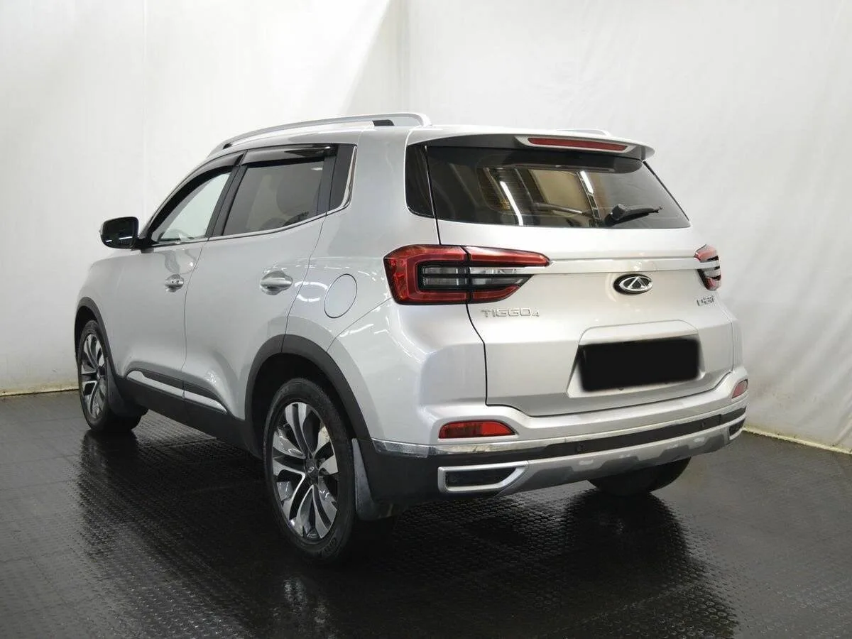 Chery Tiggo 4