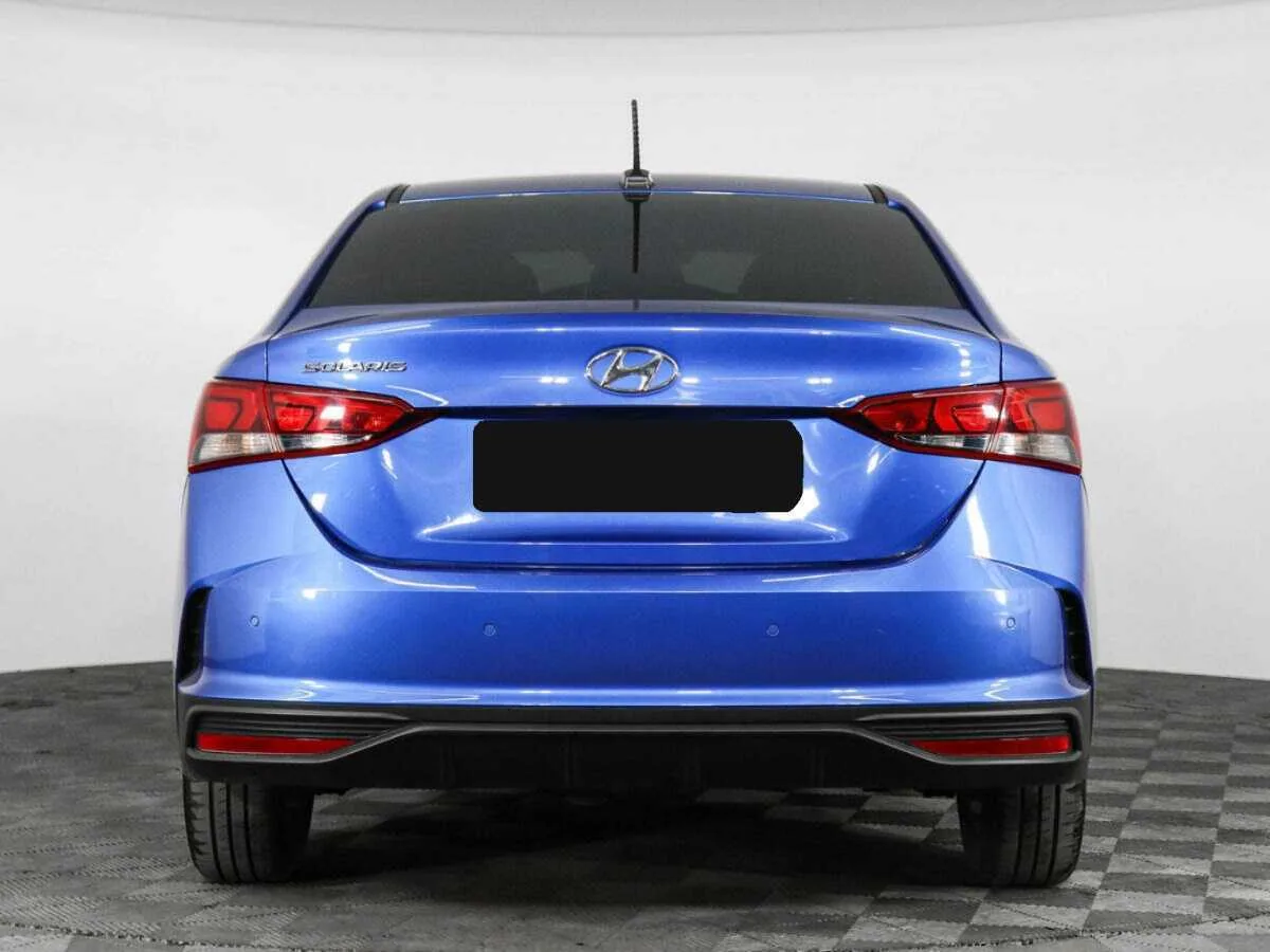 Hyundai Solaris